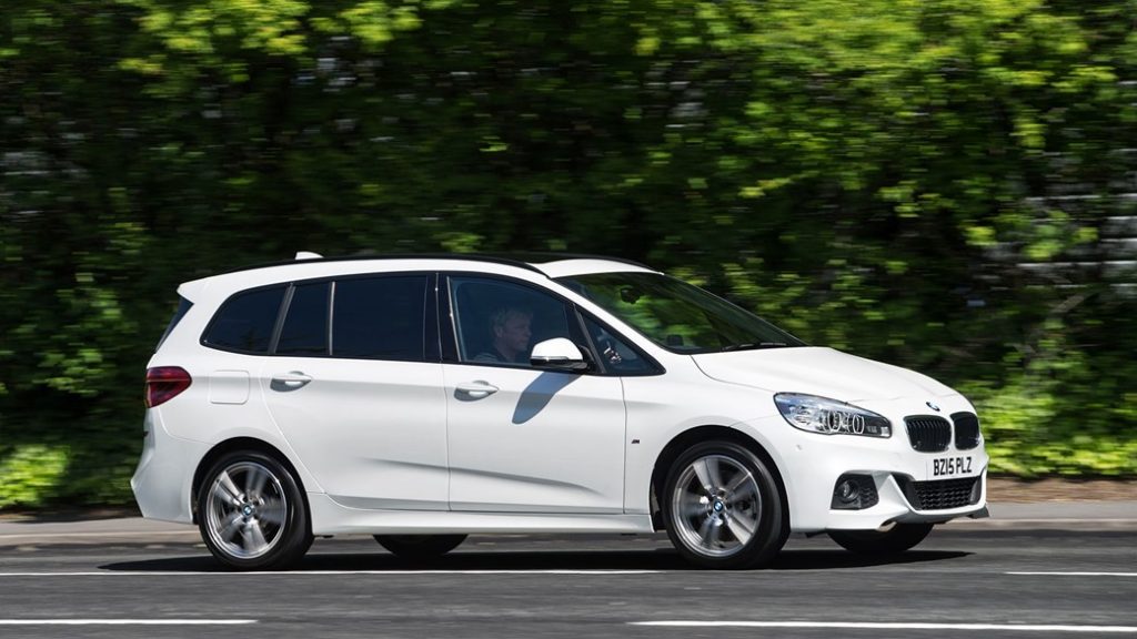 BMW Gran Tourer