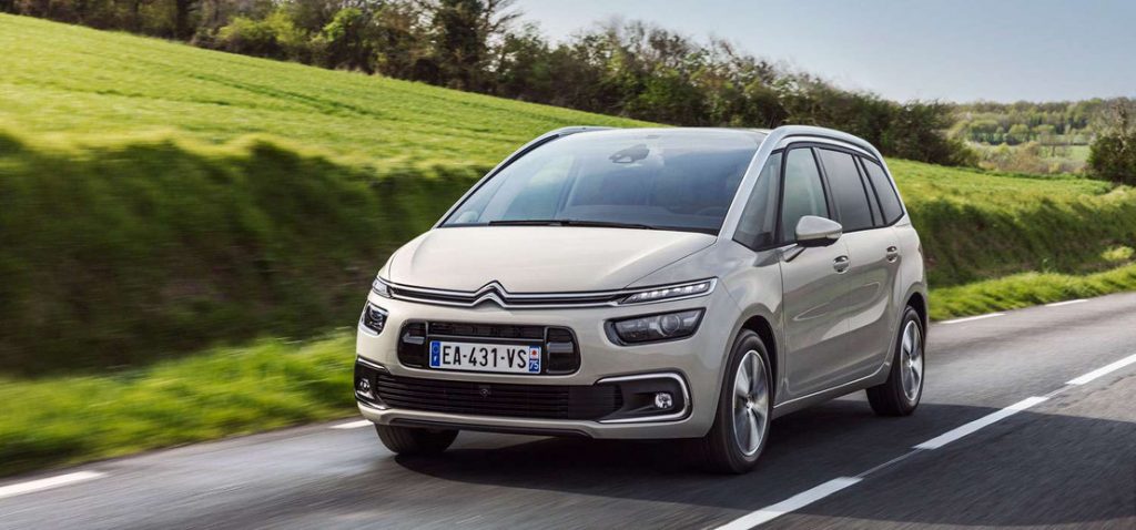 CITROEN Grand C4 SpaceTourer