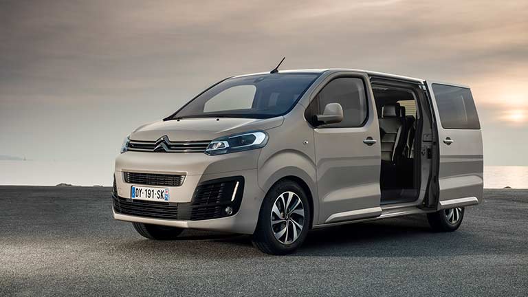 CITROEN SpaceTourer