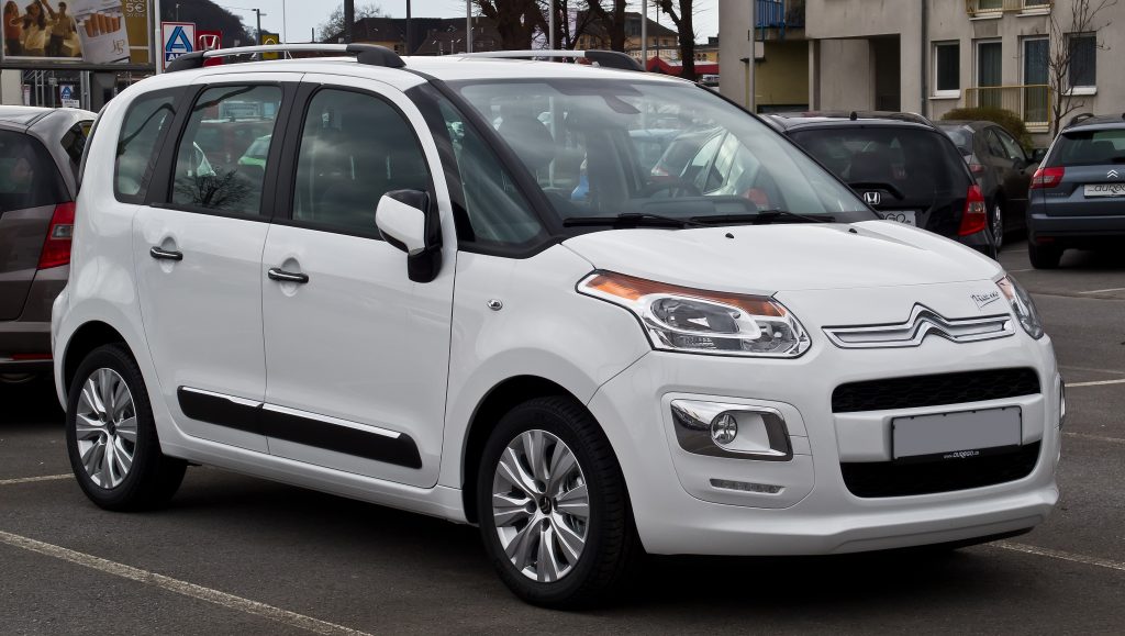 Citroen C3 Picasso -Auto di Famiglia