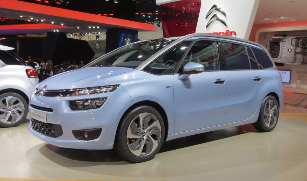 Citroen C4 Picasso -Auto di Famiglia