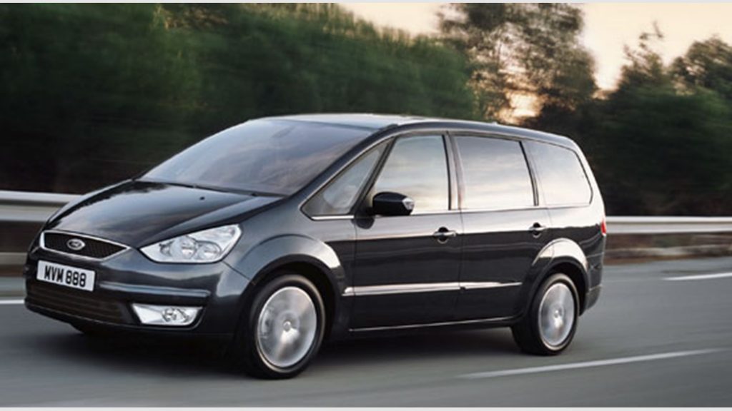 FORD Galaxy