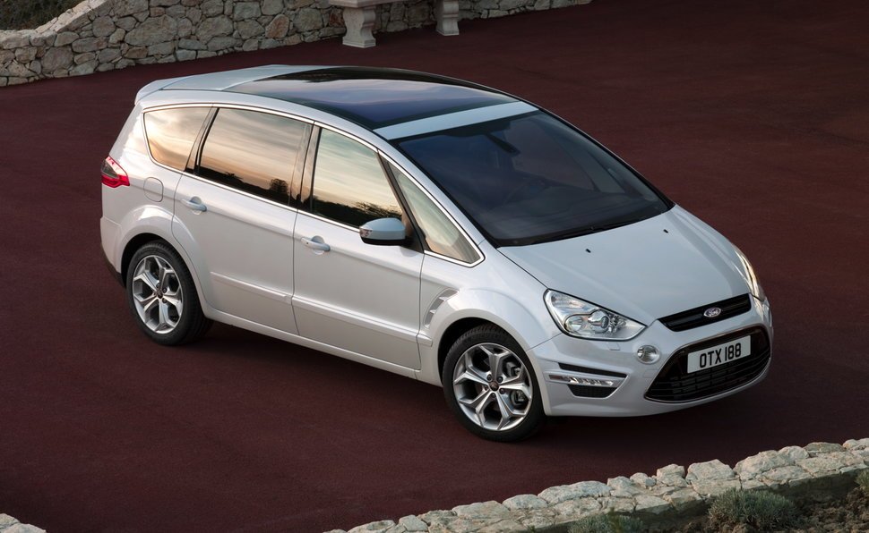 FORD S-Max