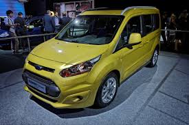 Ford Tourneo Connect - Auto di famiglia