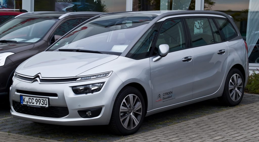 Grand C4 Picasso - Auto di Famiglia