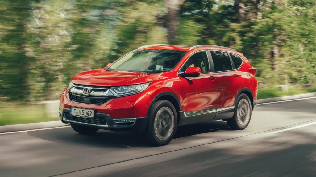 HONDA CR-V