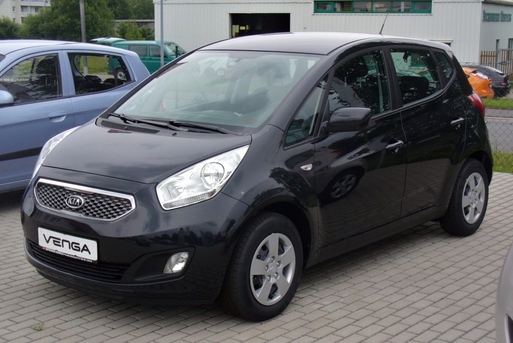 Kia Venga - Auto di Famiglia