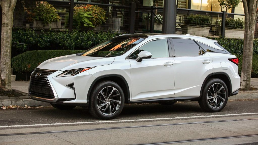 LEXUS RX