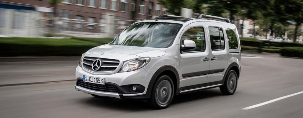 MERCEDES Citan