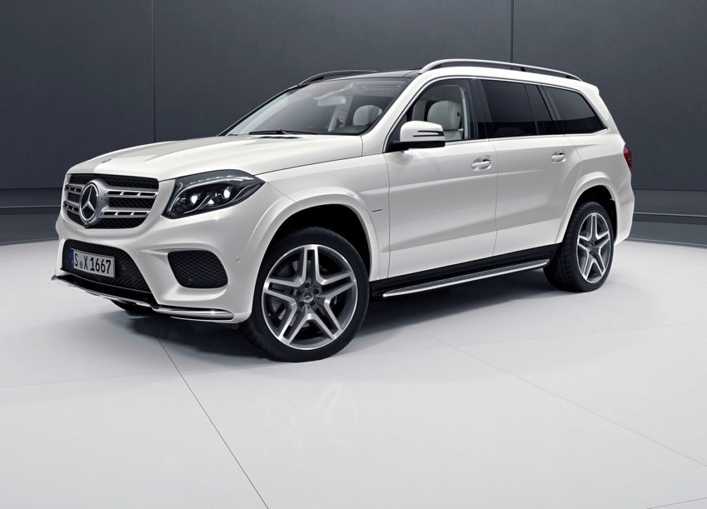 MERCEDES GLS