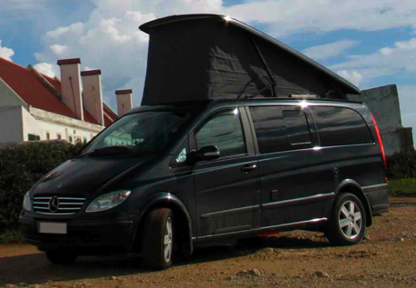 Mercedes Marco Polo - Auto di Famiglia