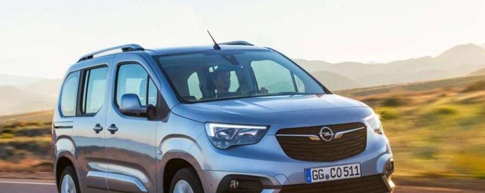 Opel Combo