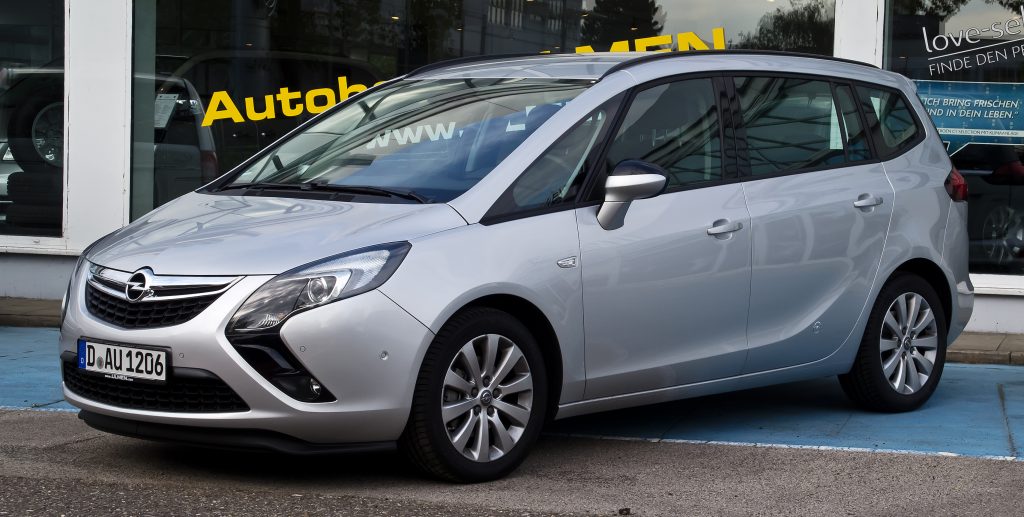 Opel Zafira - Auto di Famiglia