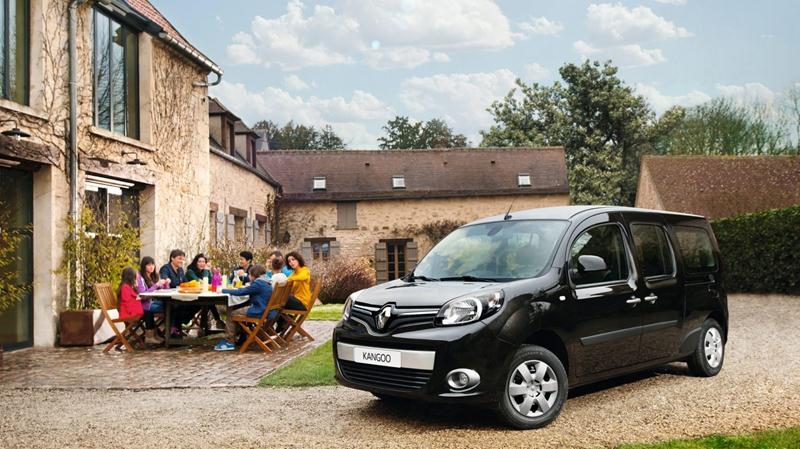 RENAULT Grand Kangoo