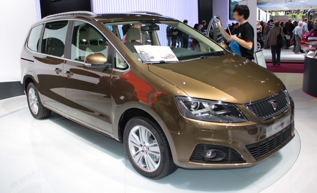 Seat_Alhambra - Auto di Famiglia