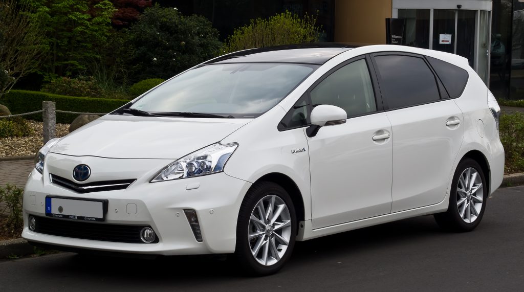 Toyota_Prius+ - Auto di Famiglia