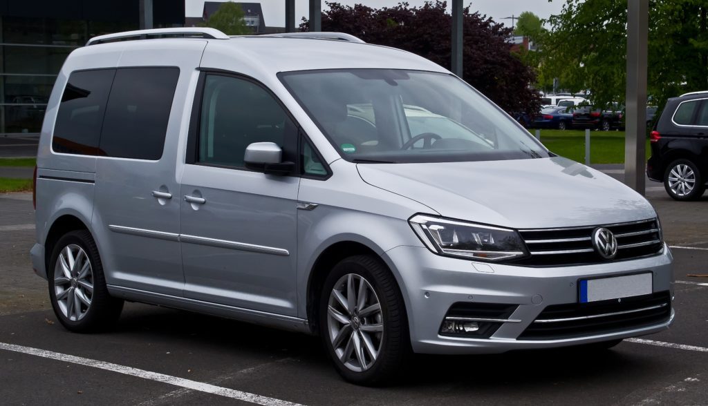 VOLKSWAGEN Caddy