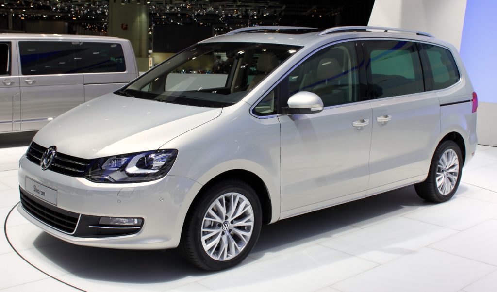 Volkswagen Sharan - Auto di Famiglia