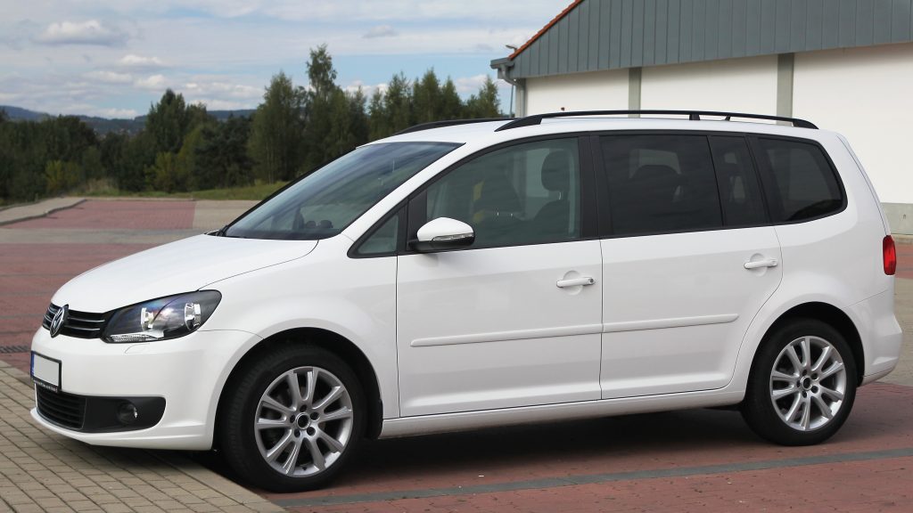 Volkswagen_Touran - Auto di Famiglia