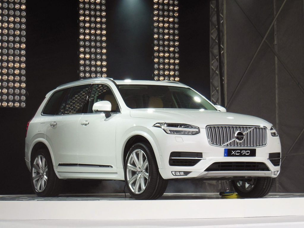 Volvo xc90 - Auto di Famiglia