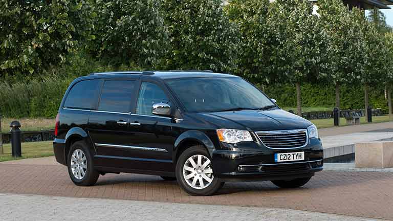 Chrysler Grand Voyager