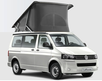 volkswagen california - Auto di famiglia