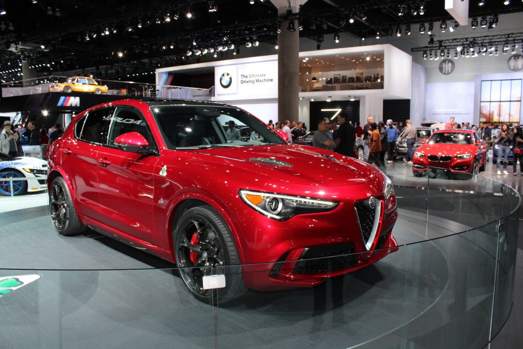 Alfa Romeo Stelvio - Auto di Famiglia