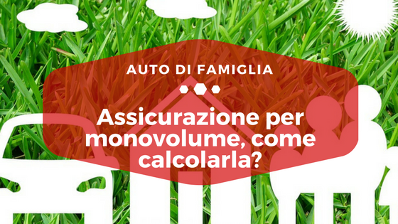 Assicurazioni per monovolume - Auto di famiglia