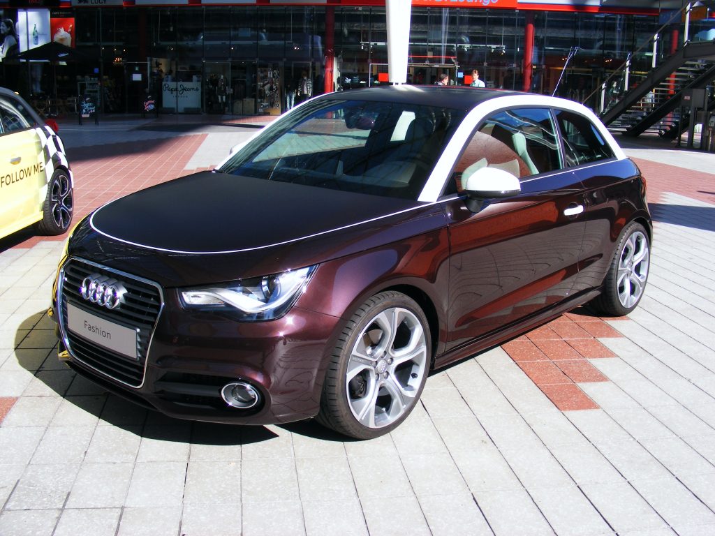 Audi A1 - Auto di Famiglia