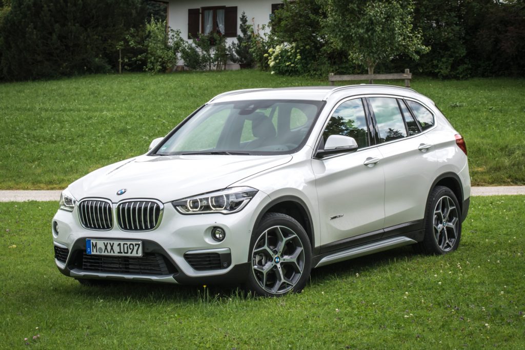 BMW X1 - Auto di Famiglia