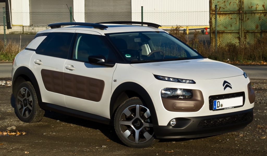 Citroen C4 Cactus - Auto di Famiglia