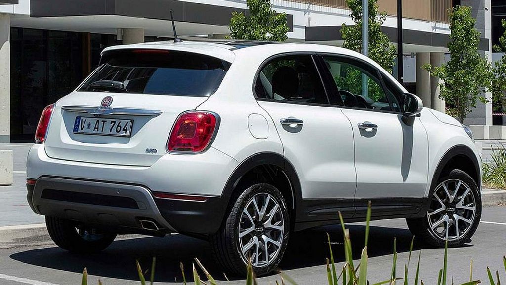 Fiat 500x - Auto di Famiglia