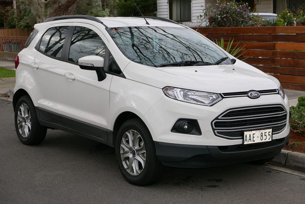 Ford Ecosport - Auto di Famiglia