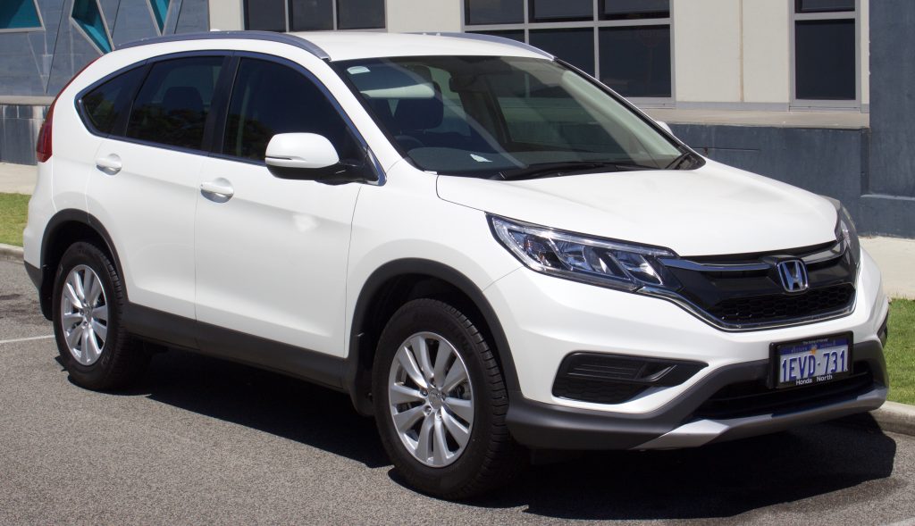 Honda CR-V - Auto di Famiglia