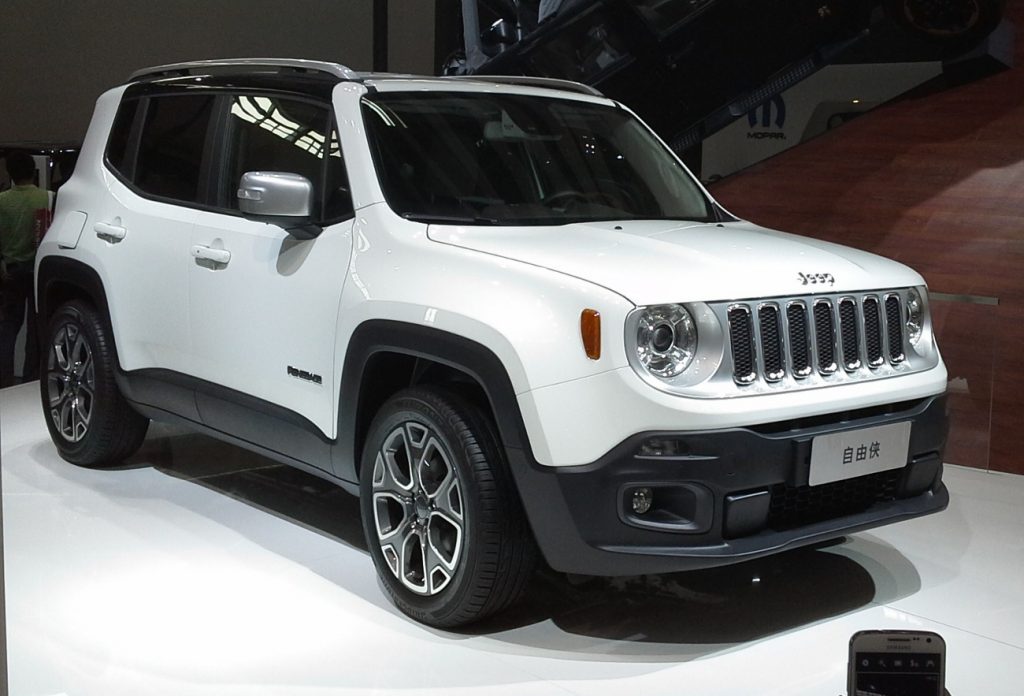 Jeep Renegade - Auto di Famiglia