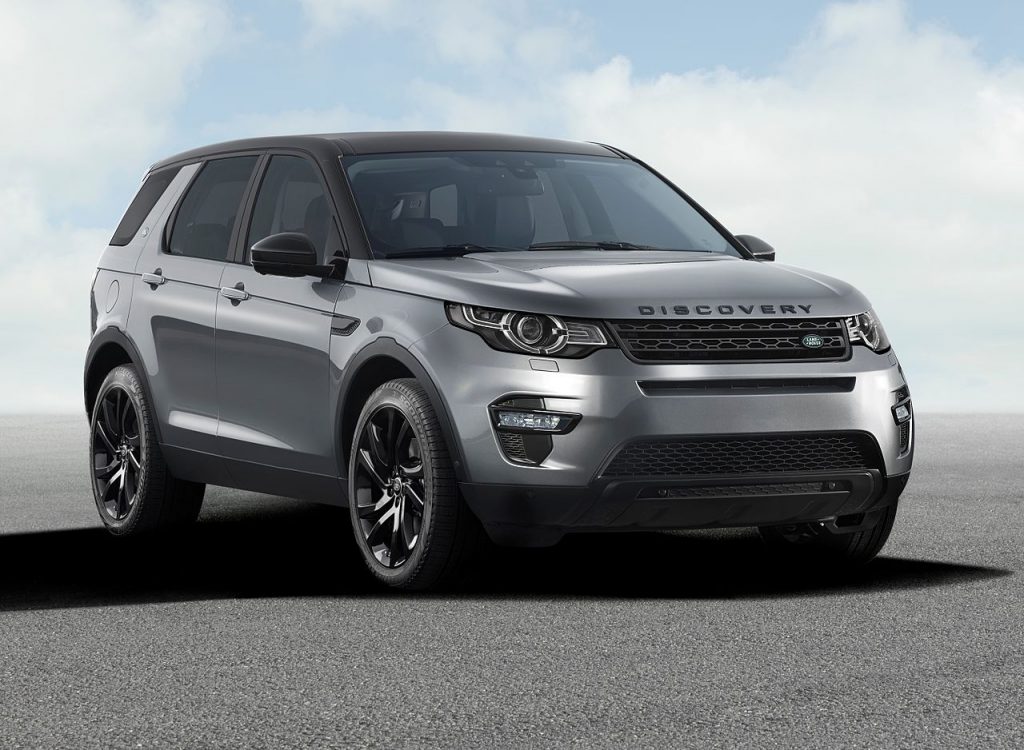 Land Rover Discovery Sport - Auto di Famiglia