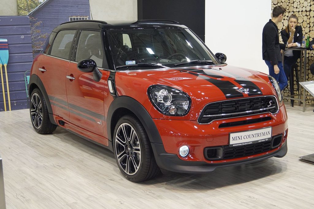 MINI Countryman - Auto di Famiglia