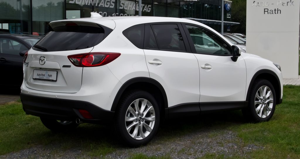 Mazda CX-5 - Auto di Famiglia