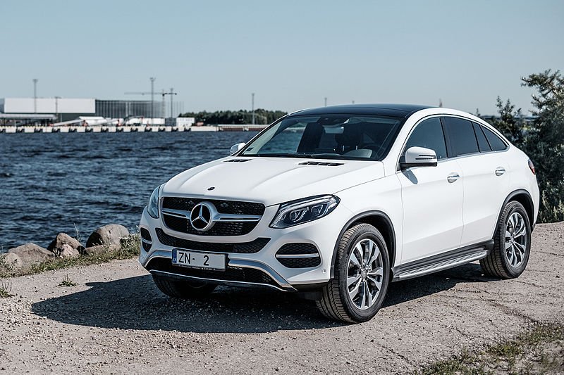 Mercedes GLE Coupè - Auto di Famiglia