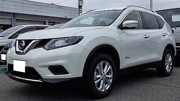 Nissan_X-Trail - Auto di Famiglia