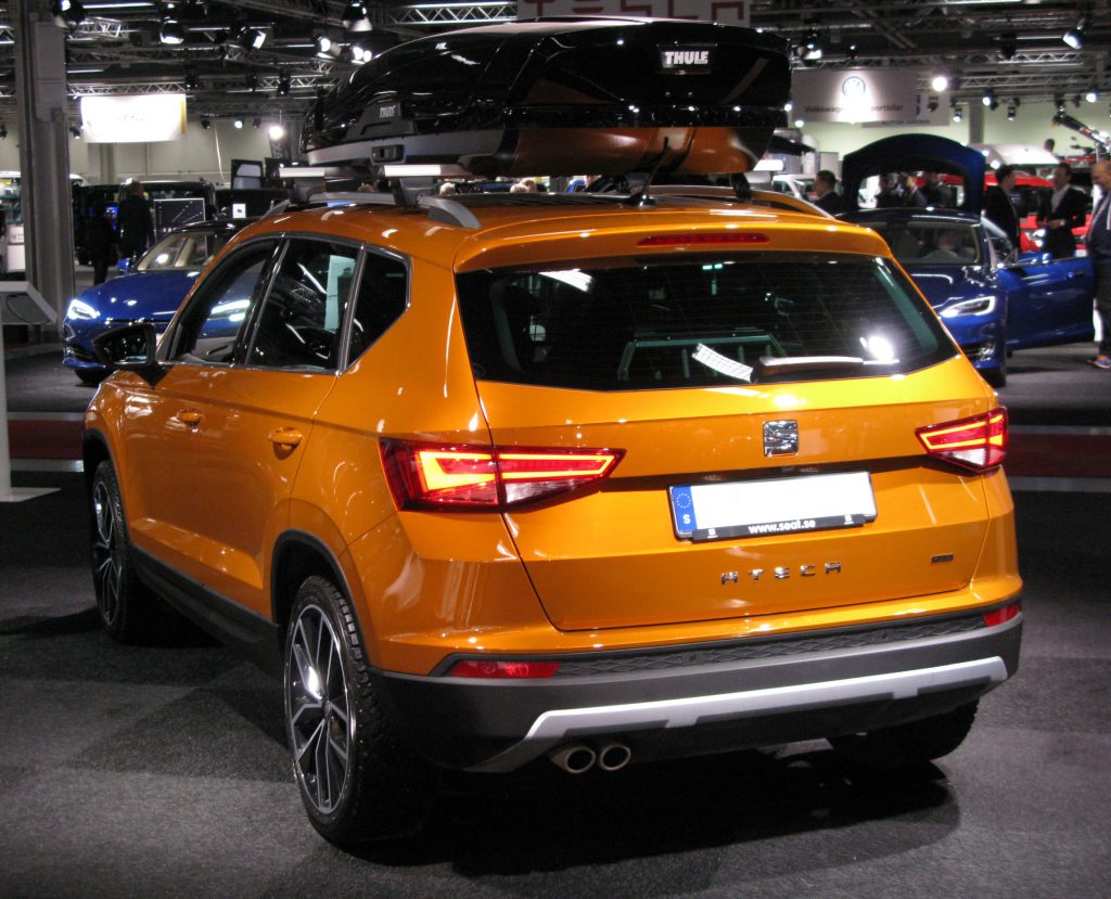 Seat ATECA - Auto di Famiglia