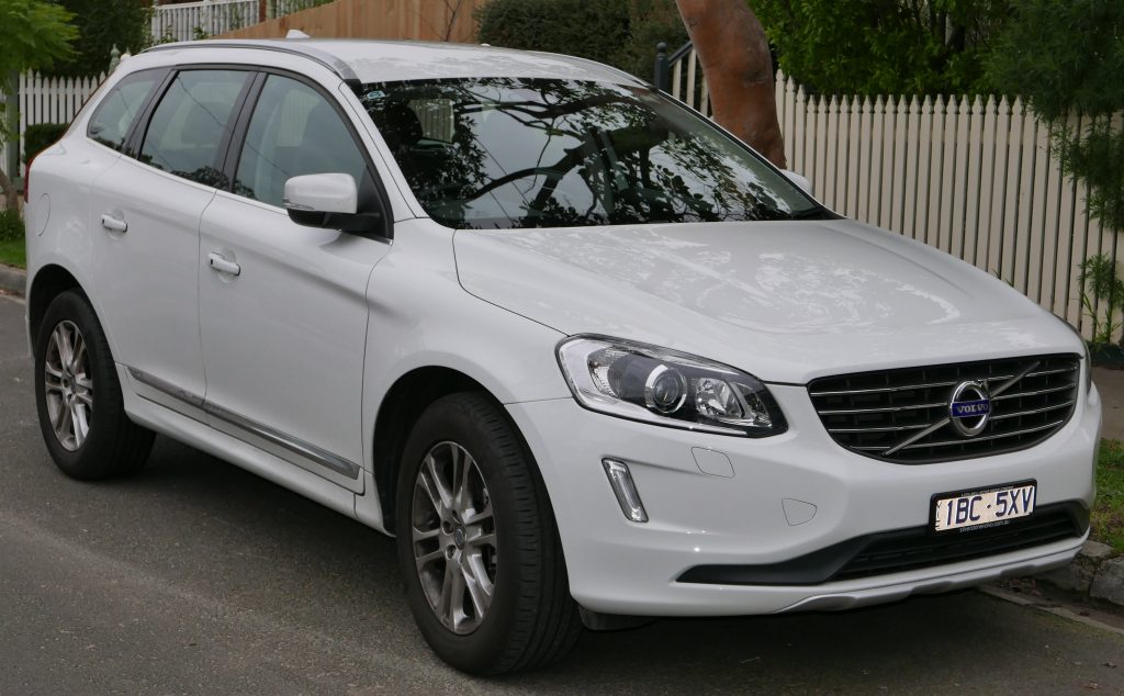 Volvo XC60 - Auto di Famiglia