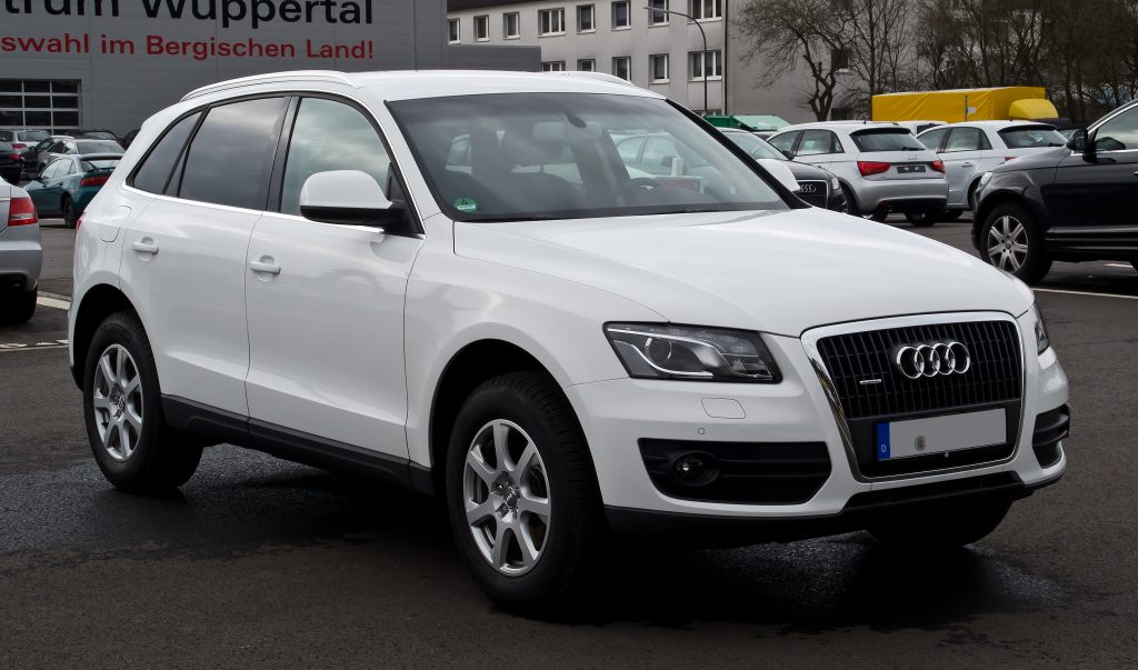 Audi Q5 - Auto di Famiglia