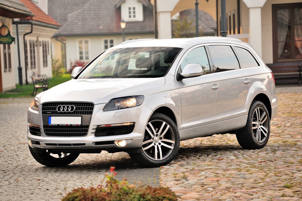 Audi Q7 - Auto di Famiglia