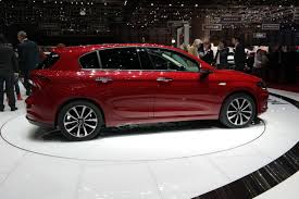 Fiat Tipo Station Wagon - Auto di Famiglia