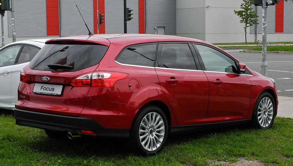 Ford focus station wagon - Auto di Famiglia