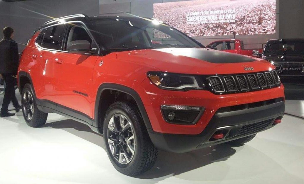 Jeep compass - Auto di Famiglia