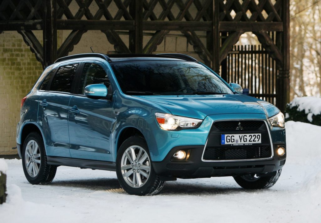 Mitsubishi ASX - Auto di Famiglia