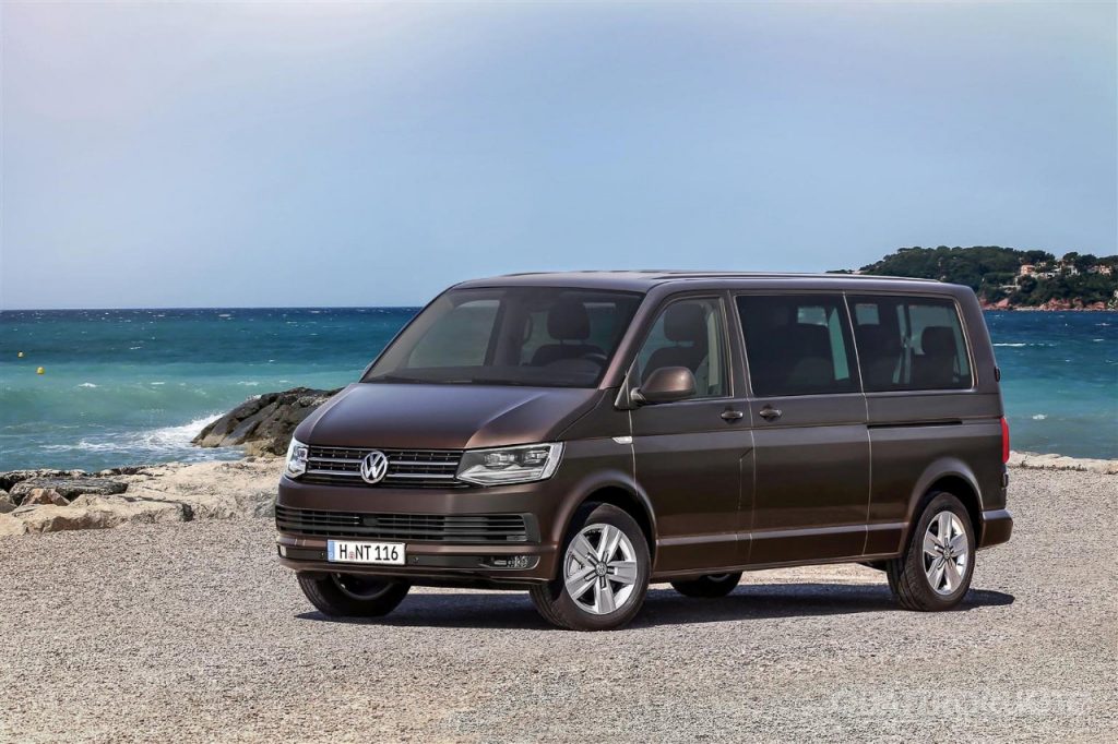 Volkswagen Caravelle