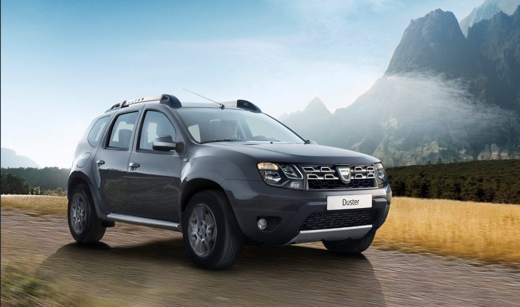 Dacia Duster 2018